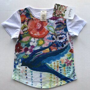Persnickety Ryann Tee
